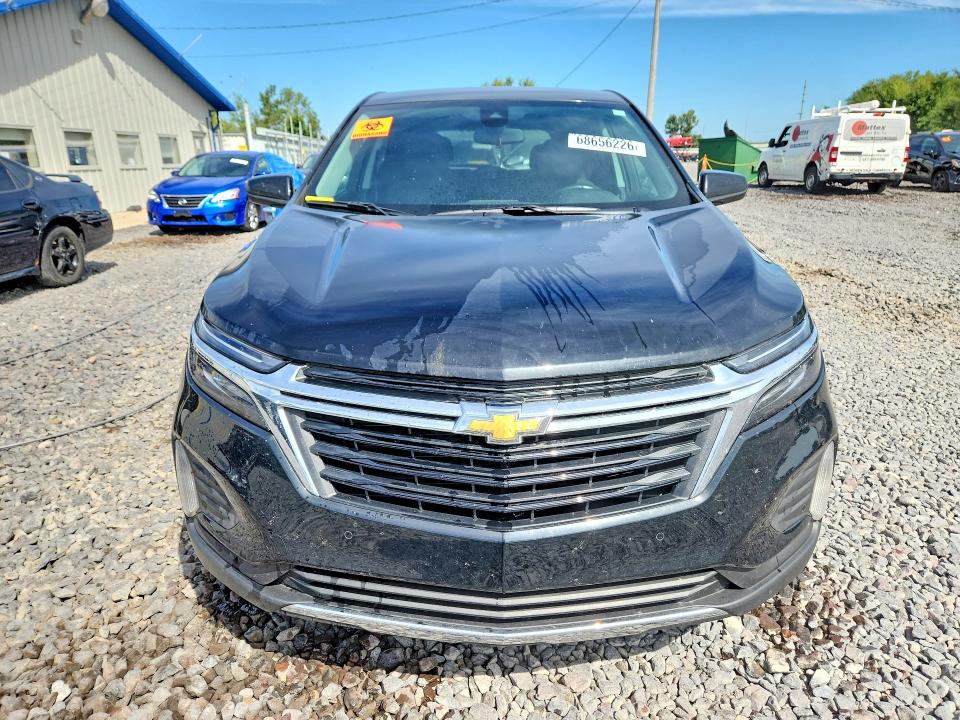 Продажа на аукционе авто 2022 Chevrolet Equinox, vin: 3GNAXUEVXNL195084, номер лота: 68656226