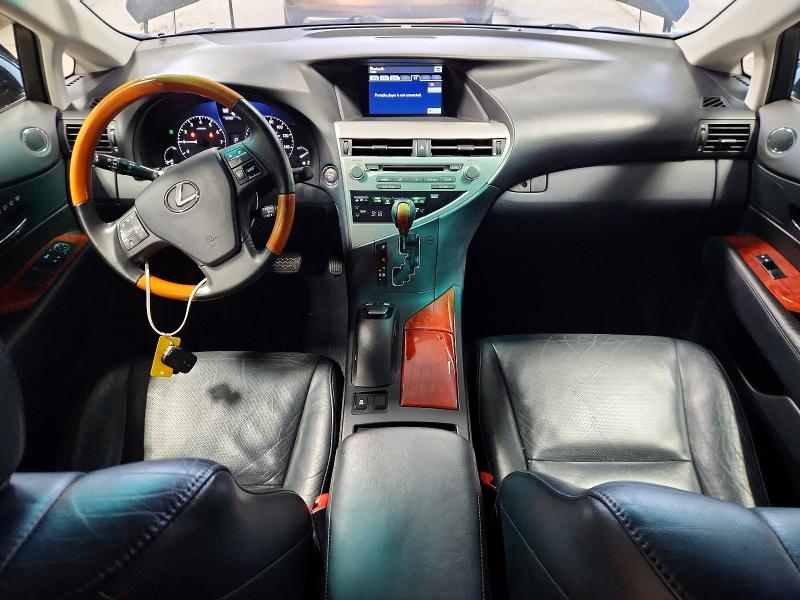 Aukcja sprzedaży 2012 Lexus Rx, vin: 2T2ZK1BA5CC086246, numer aukcji: 67793746