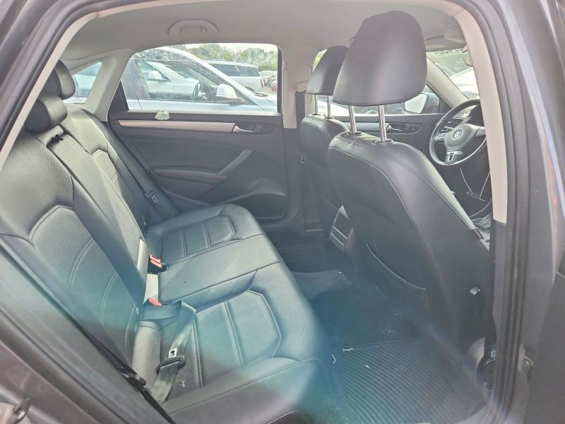 Auction sale of the 2015 Volkswagen Passat, vin: 1VWAT7A33FC004299, lot number: 69537456
