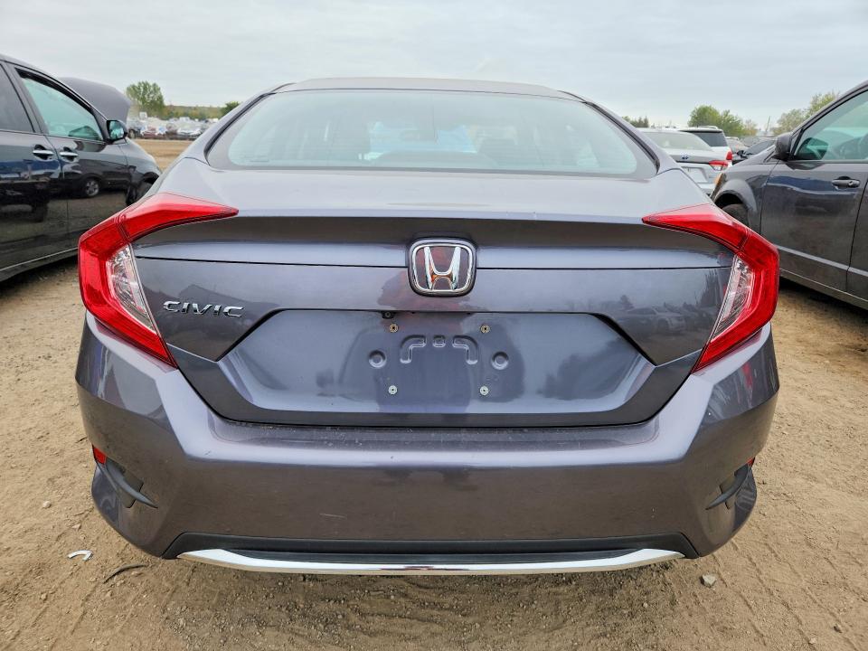 Продаж на аукціоні авто 2020 Honda Civic, vin: 2HGFC2F79LH021691, номер лоту: 70464596