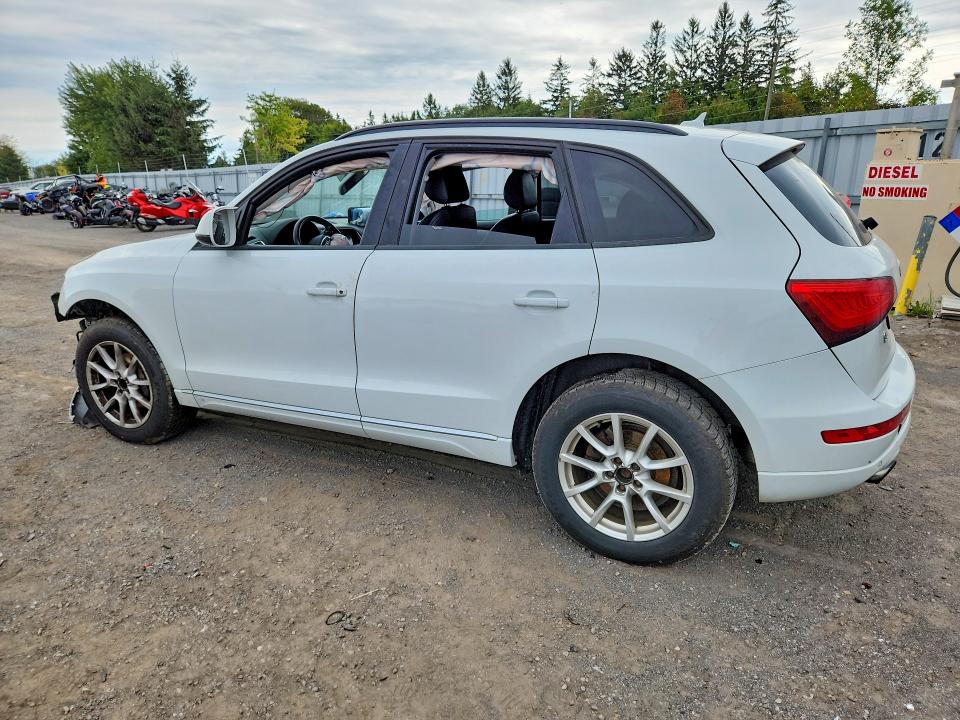 Продажа на аукционе авто 2013 Audi Q5, vin: WA1CFCFP5DA004556, номер лота: 68052346