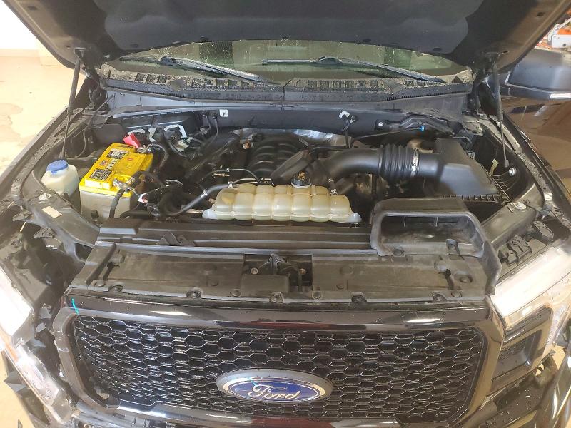 2020 Ford F150 მანქანა იყიდება აუქციონზე, vin: 1FTEW1E53LFB17183, აუქციონის ნომერი: 68987916