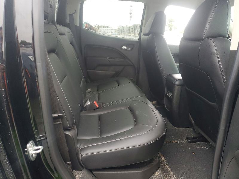 2022 Chevrolet Colorado მანქანა იყიდება აუქციონზე, vin: 1GCGTEEN4N1195982, აუქციონის ნომერი: 70649516