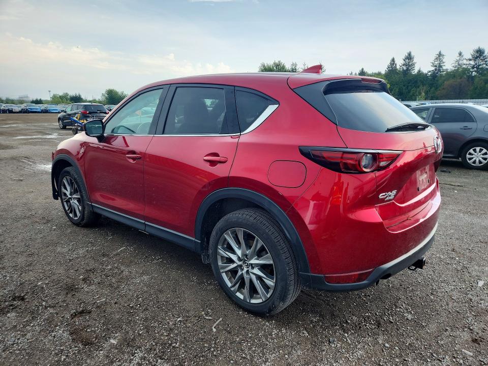 Продажа на аукционе авто 2019 Mazda Cx-5, vin: JM3KFBEY6K0557412, номер лота: 67074796
