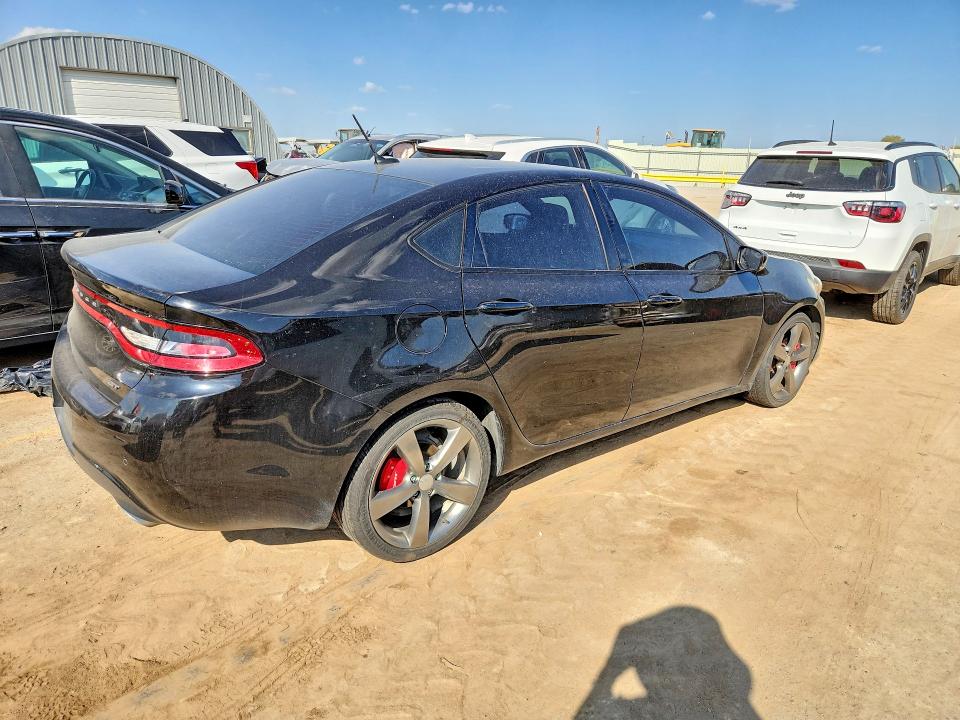 67790366 :رقم المزاد ، 1C3CDFEB1GD728223 vin ، 2016 Dodge Dart مزاد بيع