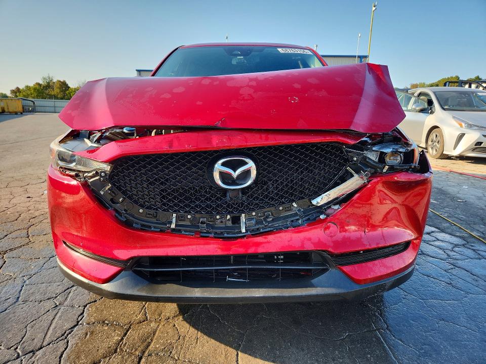2017 Mazda Cx-5 მანქანა იყიდება აუქციონზე, vin: JM3KFBCL1H0168967, აუქციონის ნომერი: 68763156