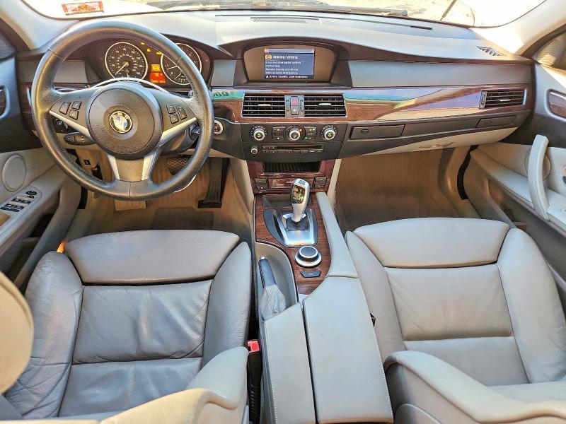 Aukcja sprzedaży 2008 Bmw 528, vin: WBANU53588CT19796, numer aukcji: 69008196
