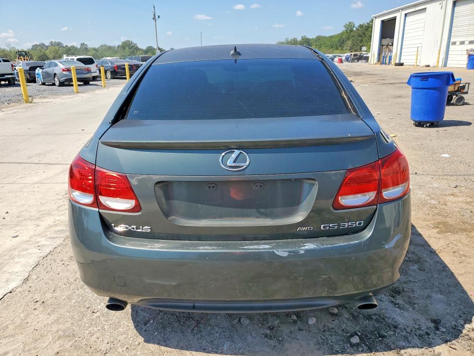 Aukcja sprzedaży 2007 Lexus Gs, vin: JTHCE96S270008041, numer aukcji: 69583656