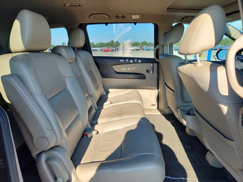 Auction sale of the 2014 Honda Odyssey, vin: 5FNRL5H69EB043653, lot number: 68716506
