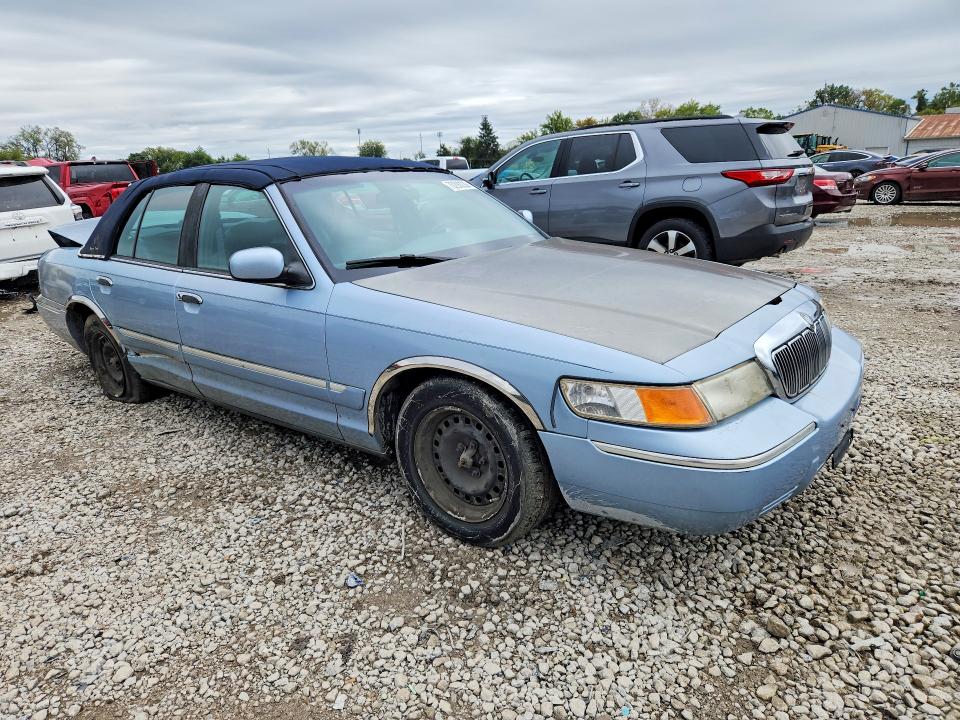 Aukcja sprzedaży 2000 Mercury Grand Marquis, vin: 2MEFM74W4YX657529, numer aukcji: 70290226