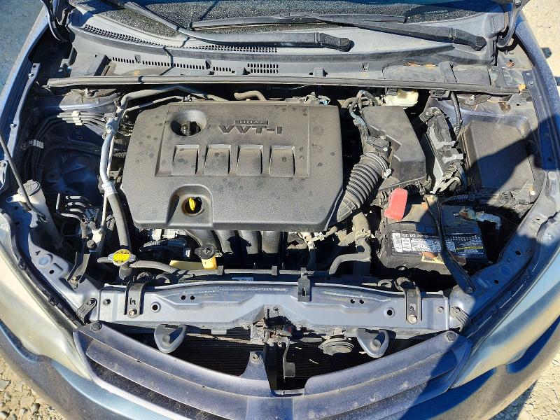 67694226 :رقم المزاد ، 2T1BURHE3FC402630 vin ، 2015 Toyota Corolla مزاد بيع