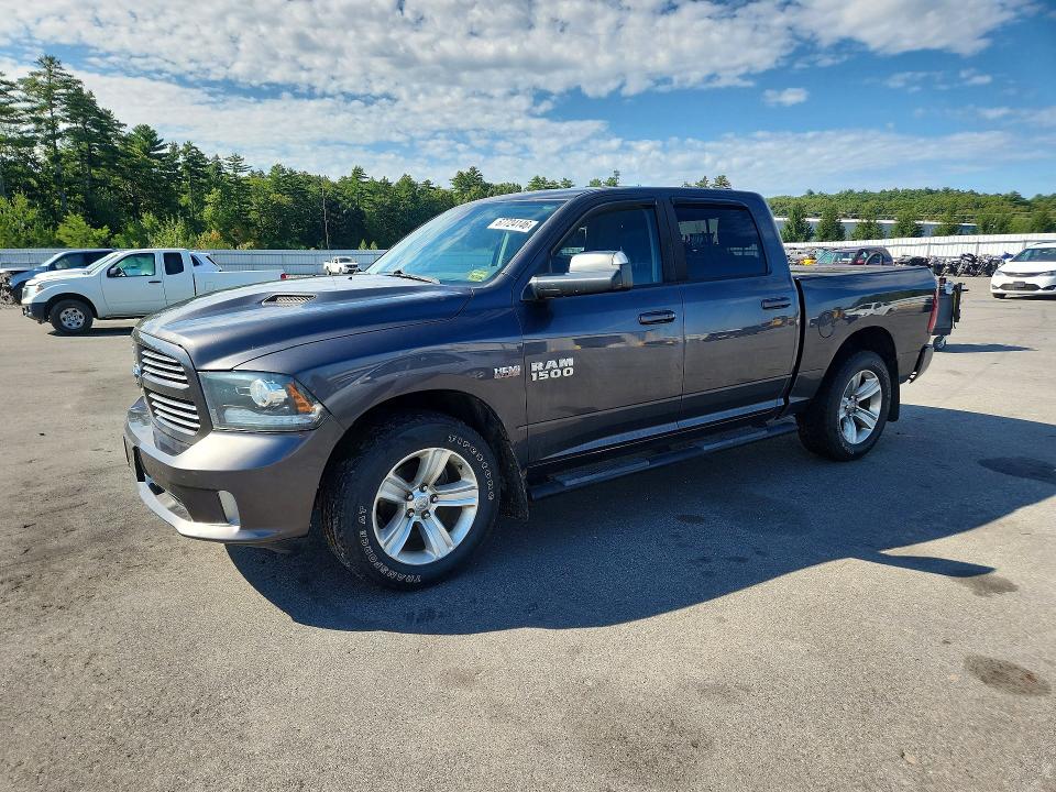 Aukcja sprzedaży 2014 Ram 1500, vin: 1C6RR7MT9ES320303, numer aukcji: 67724146