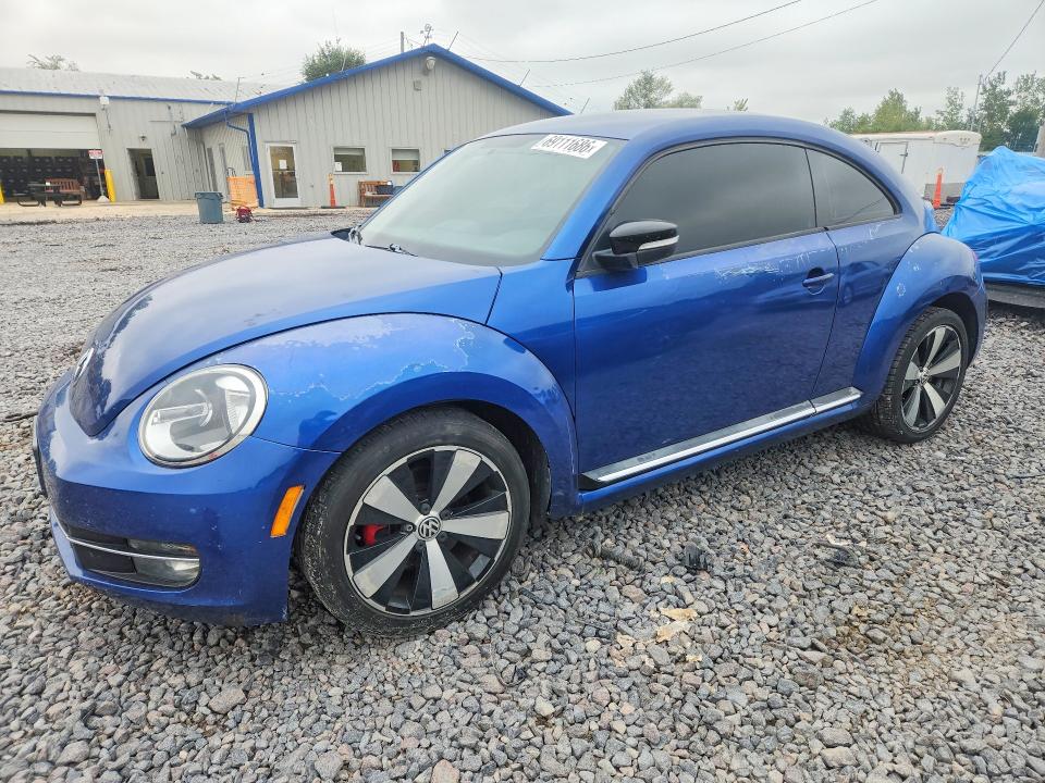 Aukcja sprzedaży 2012 Volkswagen Beetle, vin: 3VWVA7AT7CM656764, numer aukcji: 69111686