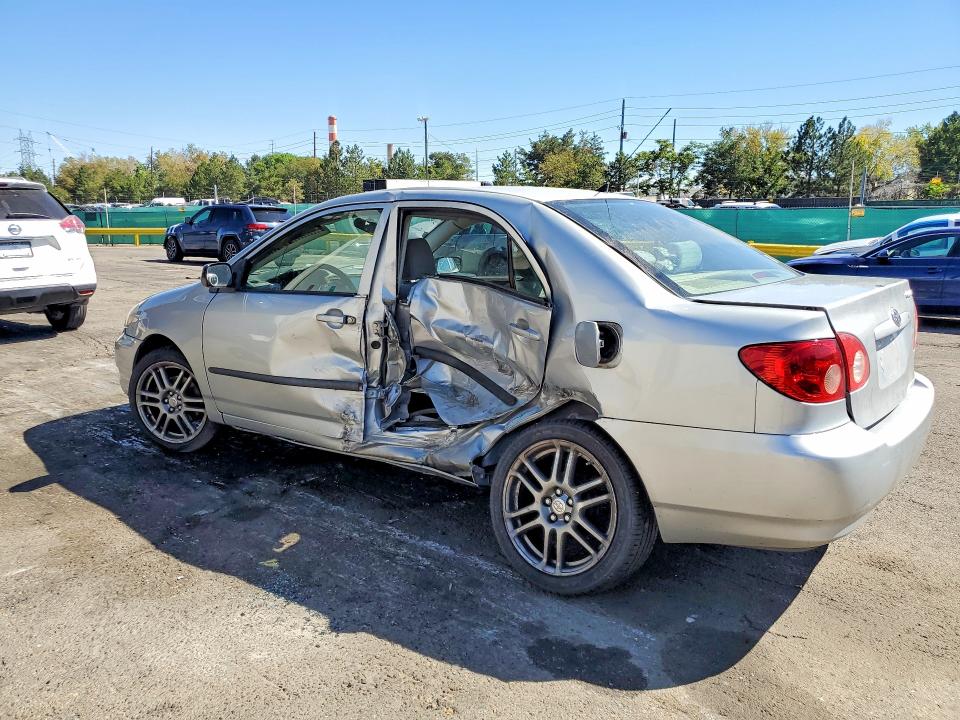 Продаж на аукціоні авто 2006 Toyota Corolla, vin: JTDBR32EX60064726, номер лоту: 68792966