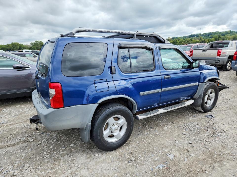 Aukcja sprzedaży 2004 Nissan Xterra, vin: 5N1ED28YX4C663642, numer aukcji: 69633306