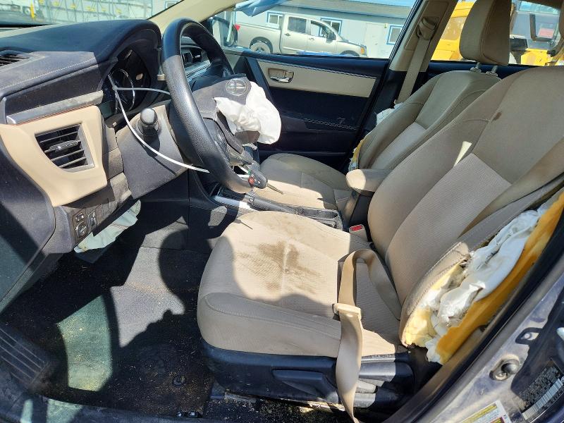 Aukcja sprzedaży 2014 Toyota Corolla, vin: 5YFBPRHE3EP159973, numer aukcji: 70109566