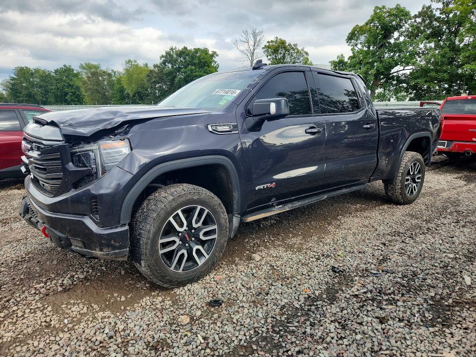 Aukcja sprzedaży 2022 Gmc Sierra, vin: 3GTUUEETXNG620332, numer aukcji: 67714016