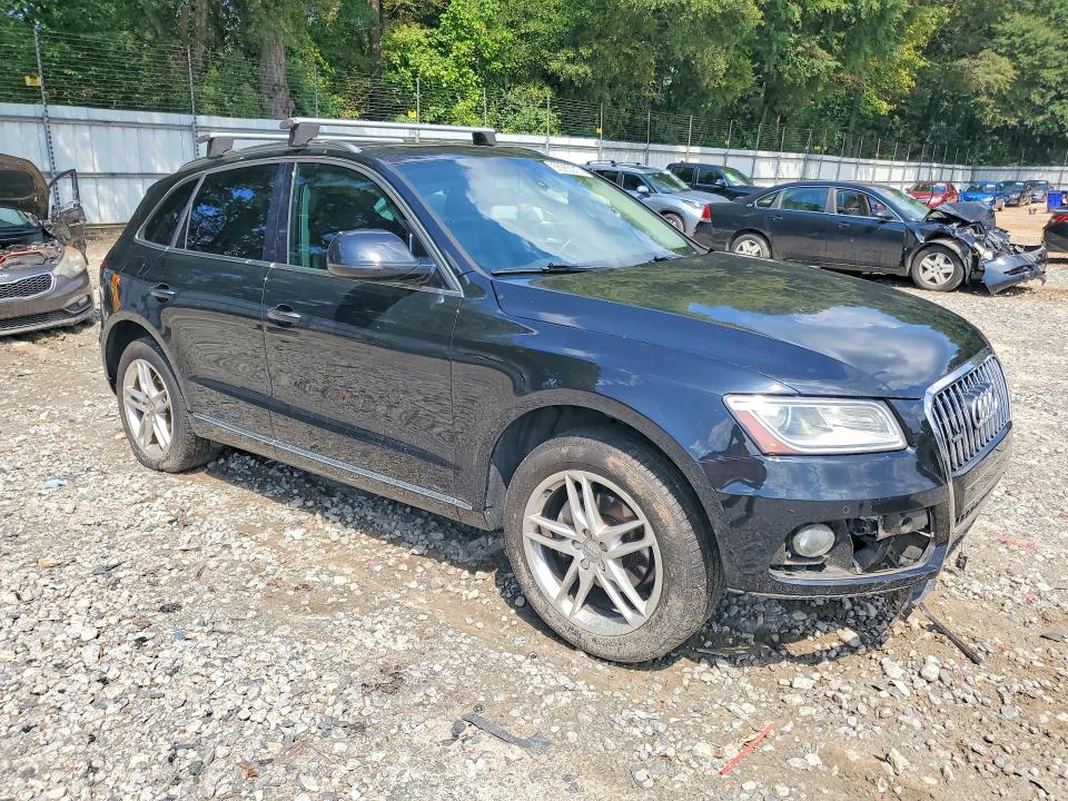 66985916 :رقم المزاد ، WA1LFAFP8FA116405 vin ، 2015 Audi Q5 مزاد بيع