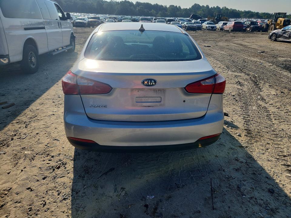 Продаж на аукціоні авто 2015 Kia Forte, vin: KNAFK4A64F5433795, номер лоту: 66656326