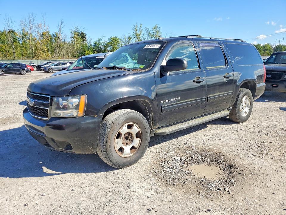 2013 Chevrolet Suburban მანქანა იყიდება აუქციონზე, vin: 1GNSCJE09DR358947, აუქციონის ნომერი: 68548626