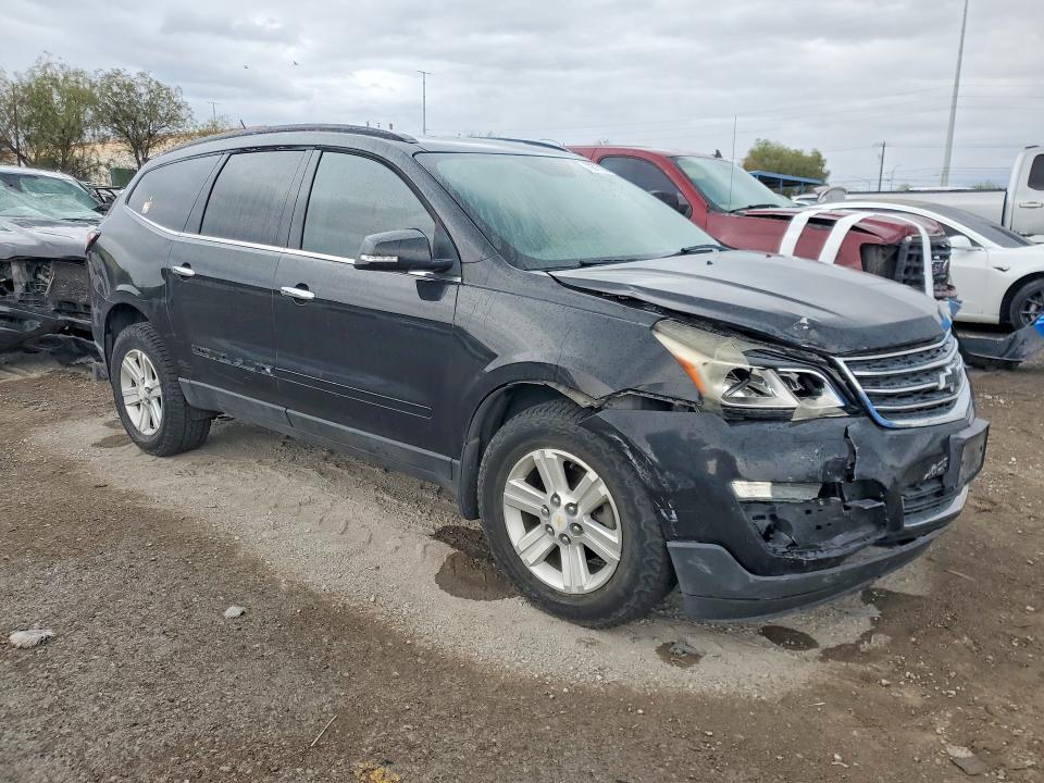 Aukcja sprzedaży 2013 Chevrolet Traverse, vin: 1GNKVGKD8DJ189927, numer aukcji: 70677106