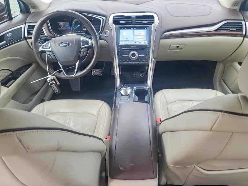 Продажа на аукционе авто 2017 Ford Fusion, vin: 3FA6P0K96HR330227, номер лота: 70465526