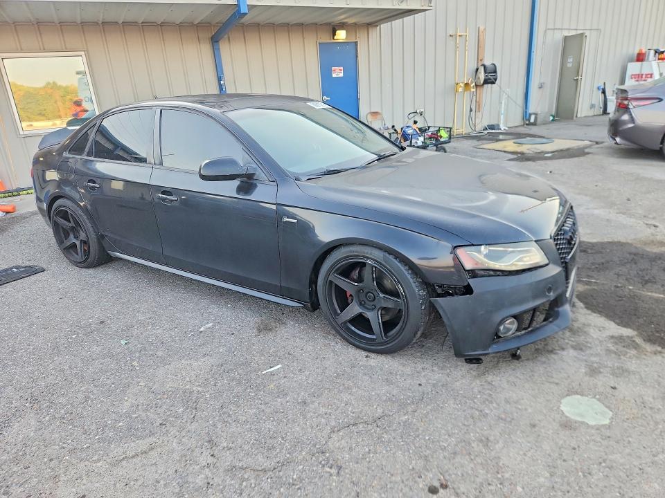 2010 Audi S4 მანქანა იყიდება აუქციონზე, vin: WAUBGAFL9AA182009        , აუქციონის ნომერი: 68810216