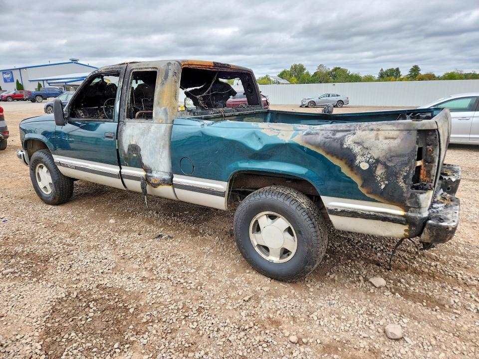 Продаж на аукціоні авто 1997 Chevrolet Gmt-400, vin: 1GCEK19R0VE269262, номер лоту: 70240666