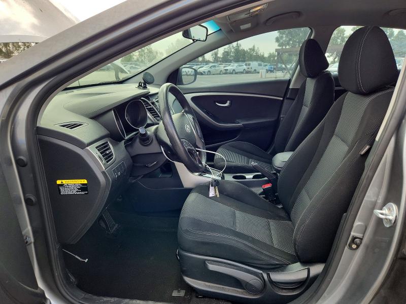 Aukcja sprzedaży 2017 Hyundai Elantra Gt, vin: KMHD35LHXHU360979, numer aukcji: 69798526