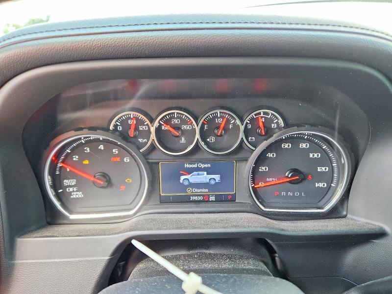 Aukcja sprzedaży 2020 Chevrolet Silverado, vin: 1GCRYGED1LZ331545, numer aukcji: 67539186