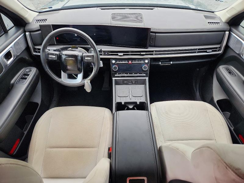 Продаж на аукціоні авто 2025 Hyundai Santa Fe, vin: 5NMP24GL9SH123542, номер лоту: 69526336