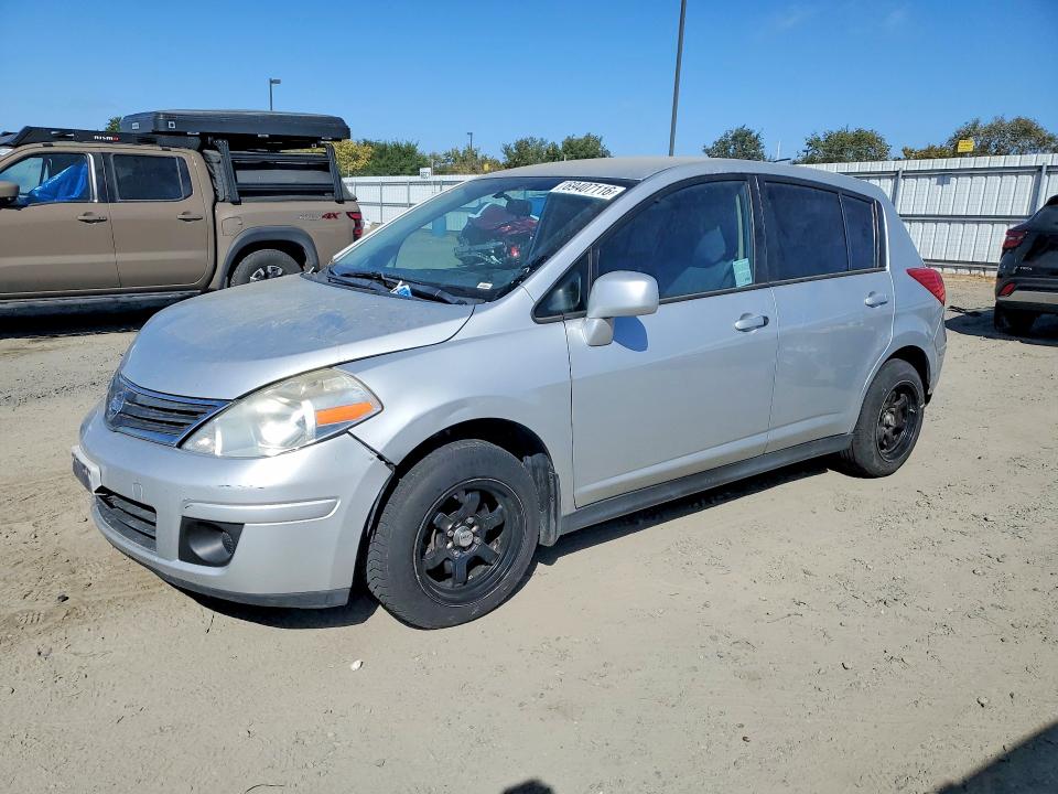 Продажа на аукционе авто 2010 Nissan Versa, vin: 3N1BC1CP0AL447904, номер лота: 69407116
