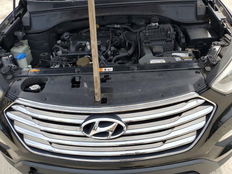 68222416 :رقم المزاد ، KM8SM4HF6DU015433 vin ، 2013 Hyundai Santa Fe مزاد بيع