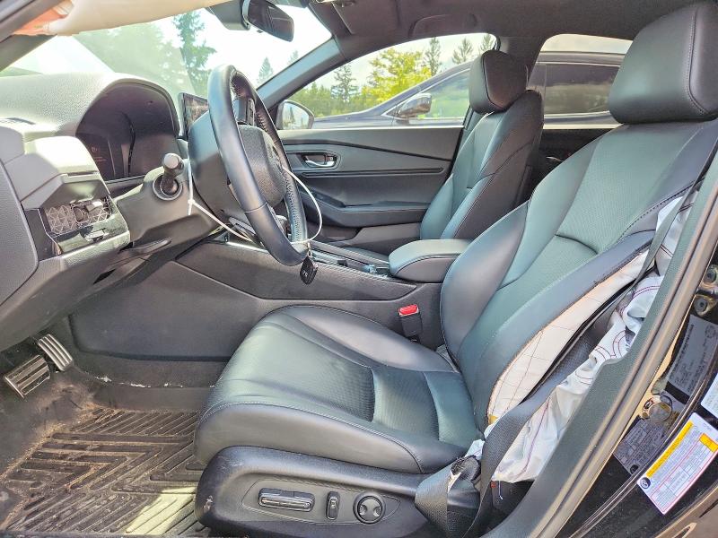 Продажа на аукционе авто 2025 Honda Accord, vin: 1HGCY2F73SA801509, номер лота: 68012756