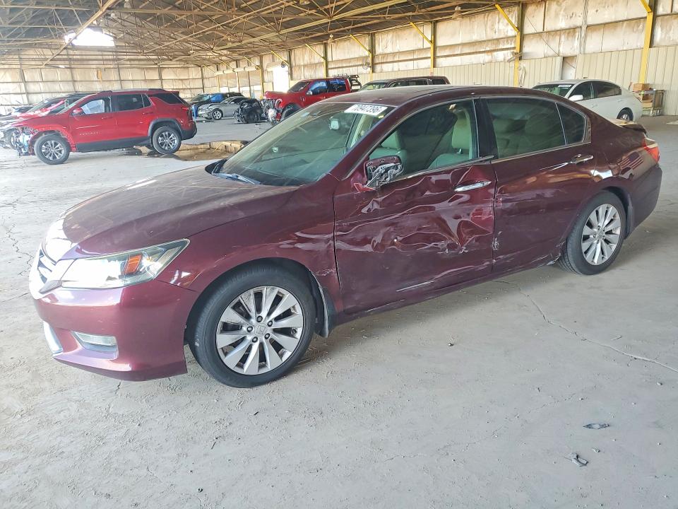Продаж на аукціоні авто 2013 Honda Accord, vin: 1HGCR3F88DA009547, номер лоту: 70947396