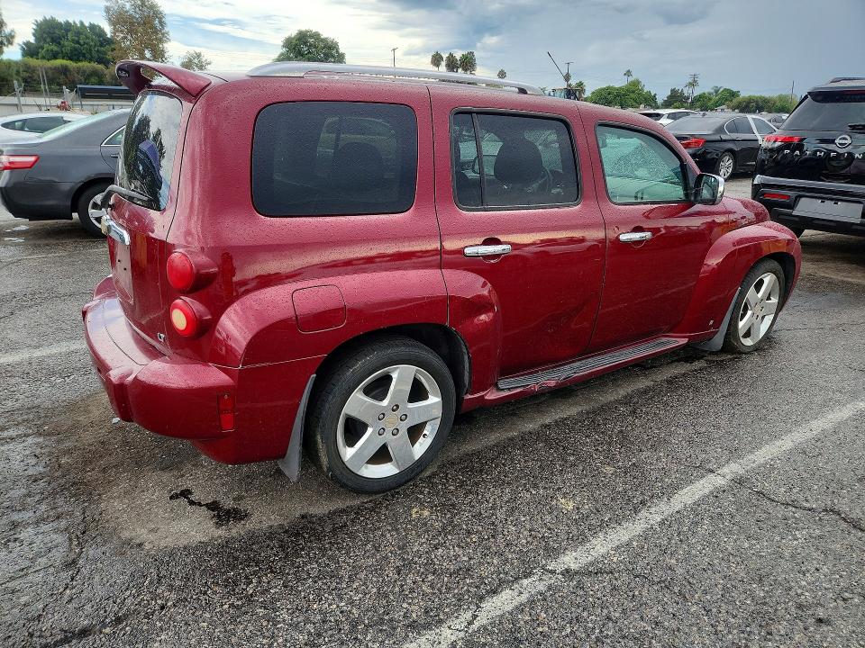 Aukcja sprzedaży 2006 Chevrolet Hhr, vin: 3GNDA23PX6S569370, numer aukcji: 66985986