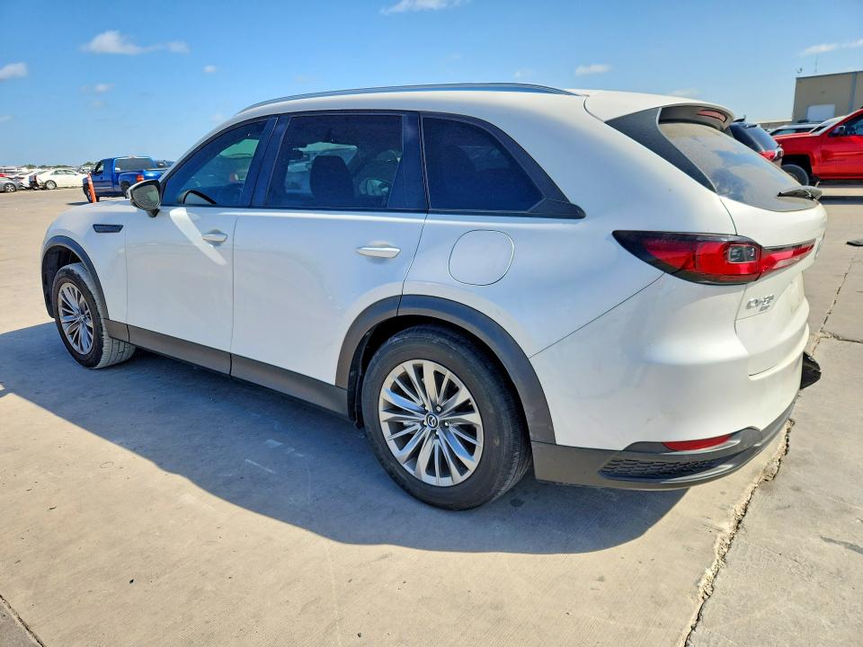 2024 Mazda Cx-90 მანქანა იყიდება აუქციონზე, vin: JM3KKAHD2R1137021, აუქციონის ნომერი: 68680916