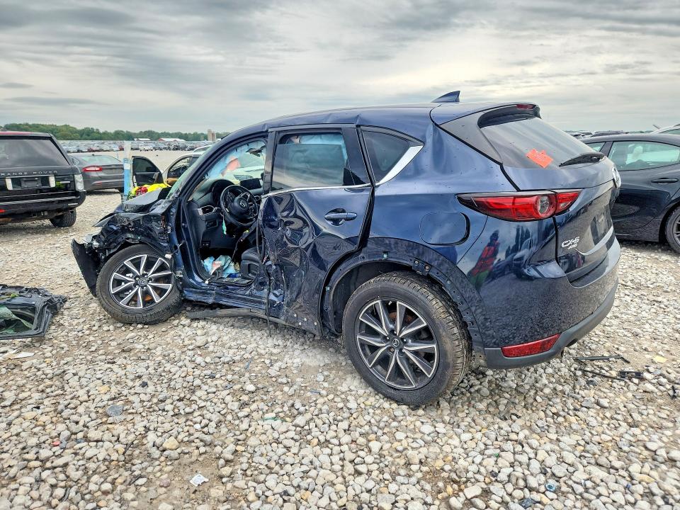 Aukcja sprzedaży 2018 Mazda Cx-5, vin: JM3KFBDMXJ0363057, numer aukcji: 68394916