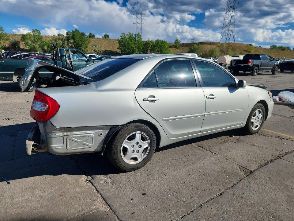Aukcja sprzedaży 2003 Toyota Camry, vin: 4T1BF30K73U544711, numer aukcji: 67923776