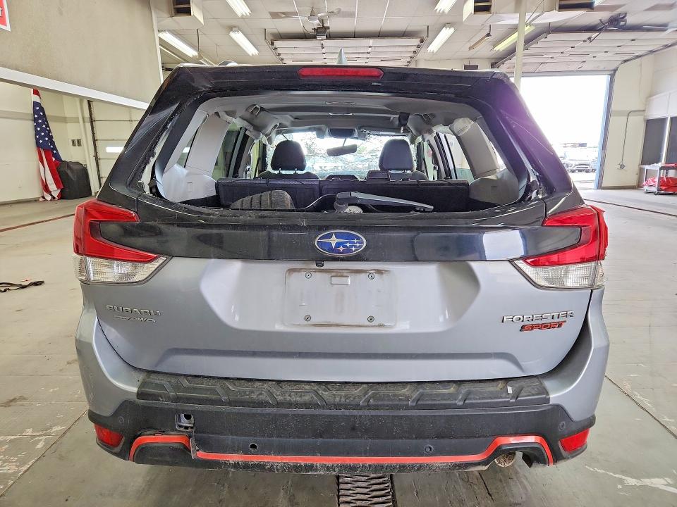 Aukcja sprzedaży 2021 Subaru Forester, vin: JF2SKARC7MH417386, numer aukcji: 66862506
