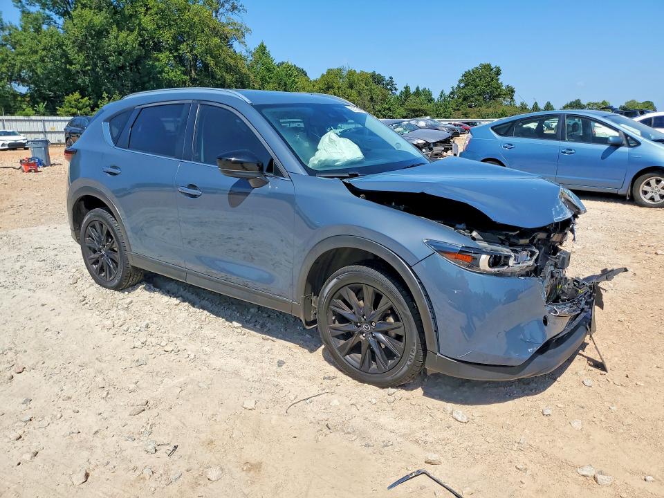 Продаж на аукціоні авто 2022 Mazda Cx-5, vin: JM3KFBCM9N1562036, номер лоту: 69112586