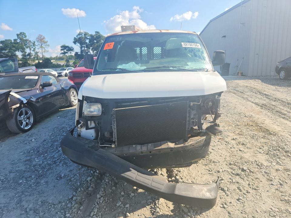Aukcja sprzedaży 2007 Chevrolet Express G2500, vin: 1GCGG25V871198535, numer aukcji: 69150156