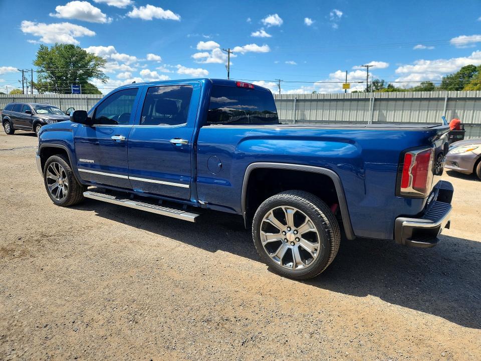 Продаж на аукціоні авто 2017 Gmc Sierra, vin: 3GTU2NEC5HG285491, номер лоту: 67637576