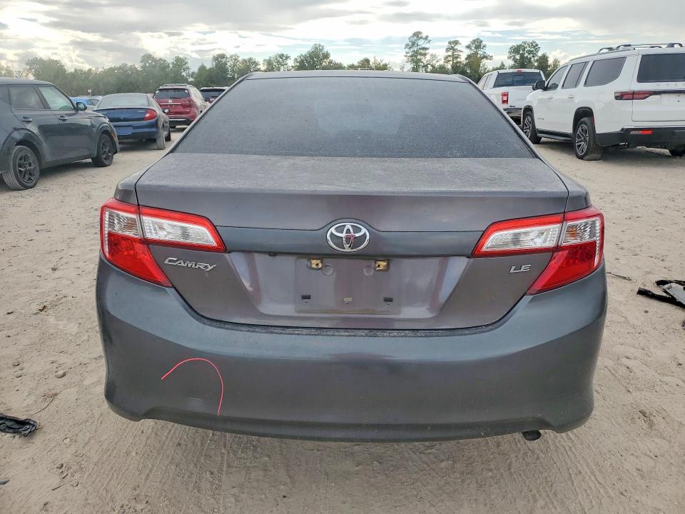 Продажа на аукционе авто 2014 Toyota Camry, vin: 4T1BF1FK6EU380513, номер лота: 71147466