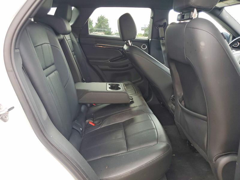 2020 Land Rover Range Rover Evoque მანქანა იყიდება აუქციონზე, vin: SALZT2GX7LH043679, აუქციონის ნომერი: 66392416