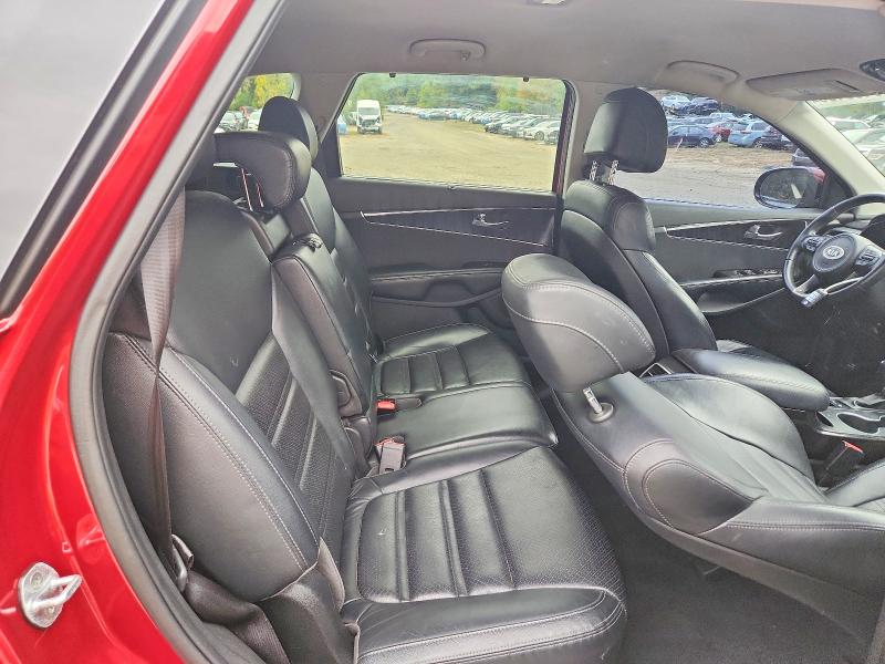 Aukcja sprzedaży 2017 Kia Sorento, vin: 5XYPHDA51HG204921, numer aukcji: 69459196