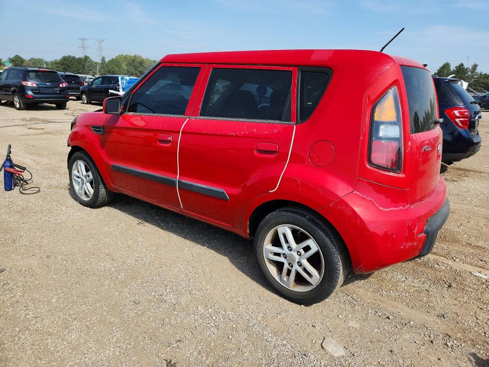 Продажа на аукционе авто 2010 Kia Soul, vin: KNDJT2A28A7103733, номер лота: 67443326
