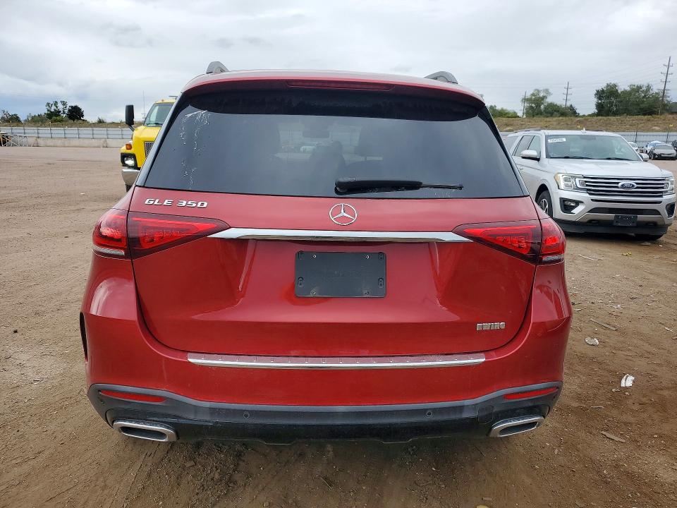 Aukcja sprzedaży 2020 Mercedes-benz Gle, vin: 4JGFB4JBXLA204844, numer aukcji: 69456436