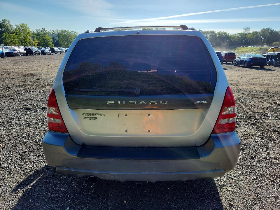 Продаж на аукціоні авто 2003 Subaru Forester, vin: JF1SG65673H752181, номер лоту: 67790436