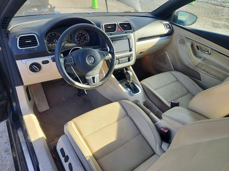 Aukcja sprzedaży 2012 Volkswagen Eos, vin: WVWBW7AH8CV002851, numer aukcji: 67625846